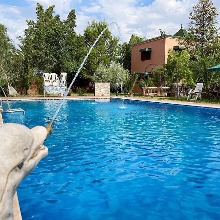 Maison Avec Piscine Et Grand Jardin 1 Hectare Μαρακές Εξωτερικό φωτογραφία