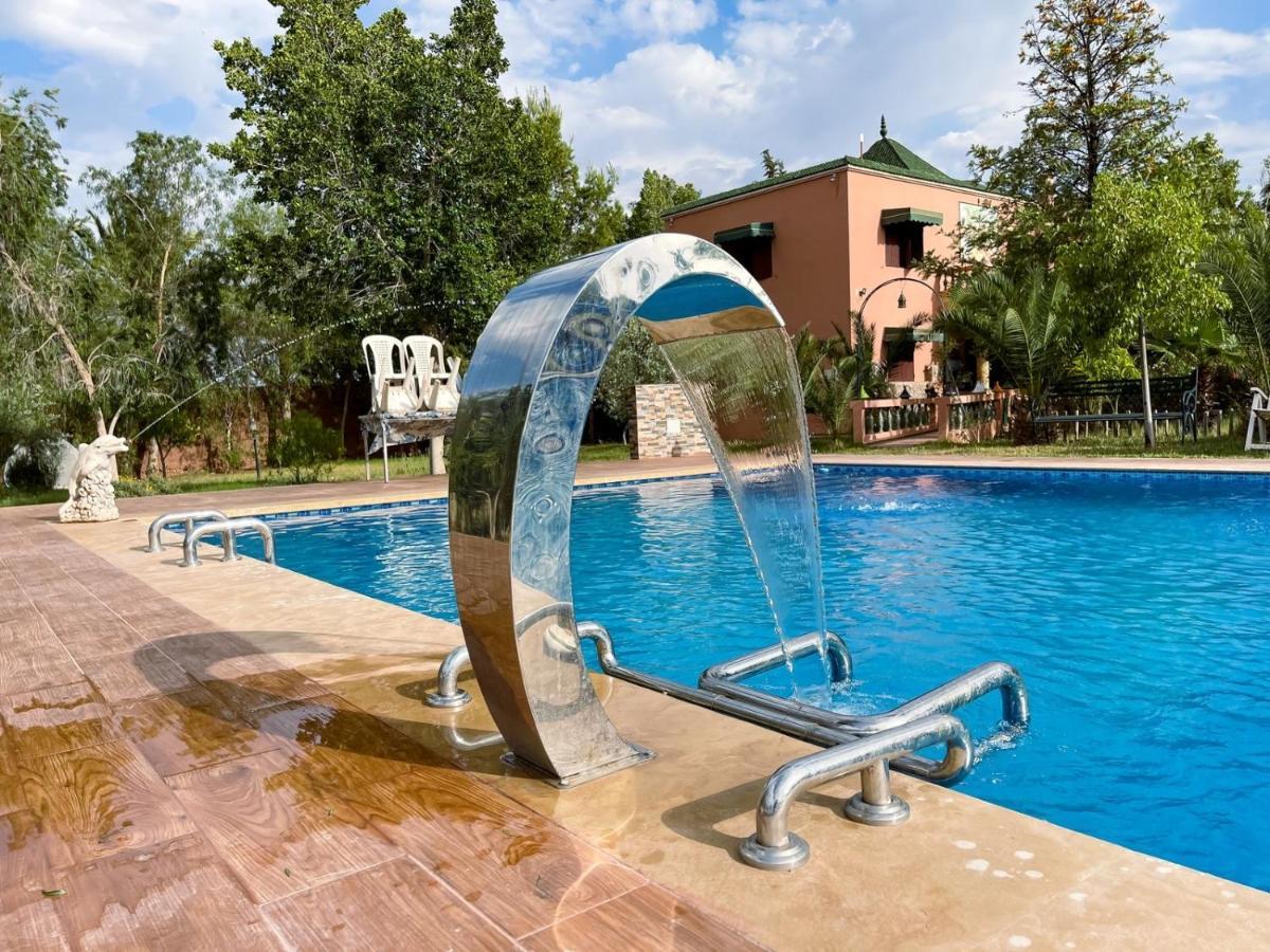 Maison Avec Piscine Et Grand Jardin 1 Hectare Μαρακές Εξωτερικό φωτογραφία