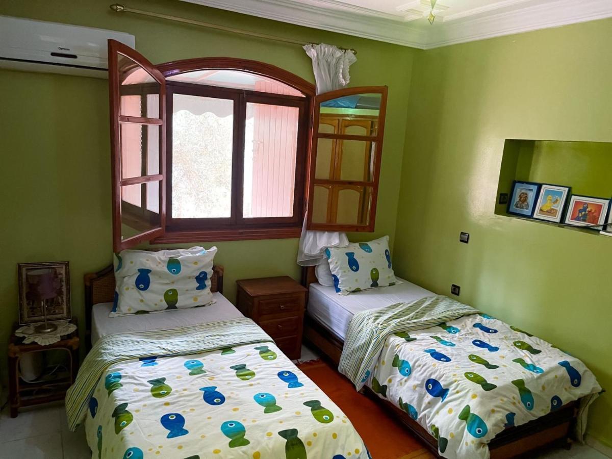 Maison Avec Piscine Et Grand Jardin 1 Hectare Μαρακές Εξωτερικό φωτογραφία